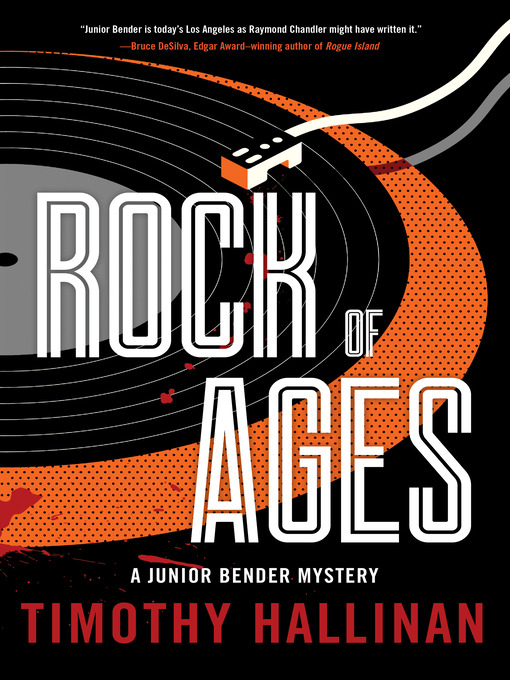 Title details for Rock of Ages by Timothy Hallinan - Available